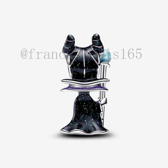 Pandora Villains Maleficent Charm - Picture 2 of 9